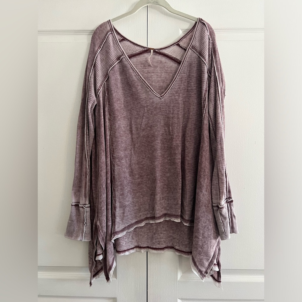 Free people sweater
